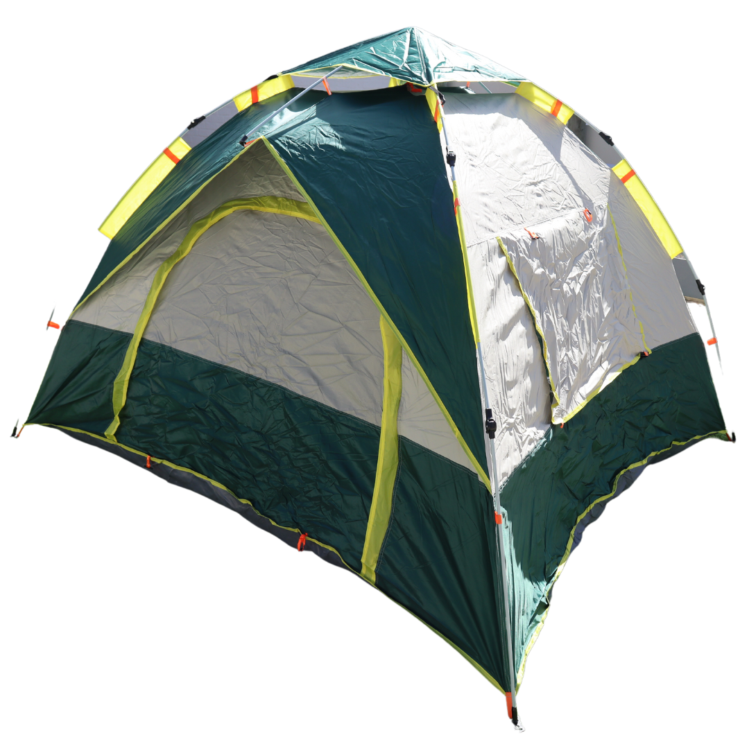 Rugged Life Waterproof 2 Person Tent 4 Seasons