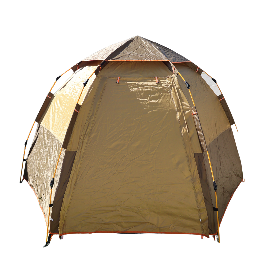 RUGGED LIFE WATERPROOF 3 5 PERSON TENT 4 SEASONS OXFORD FABRIC C Rugged Life