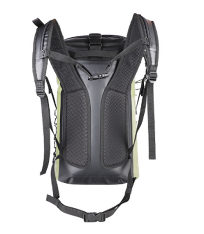 RUGGED LIFE 40L Waterproof Dry & Haul Bag Backpack with Padded Straps - Adventure Ready