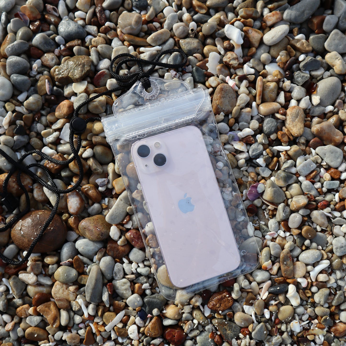 Rugged Life Waterproof Phone and Key Pouch